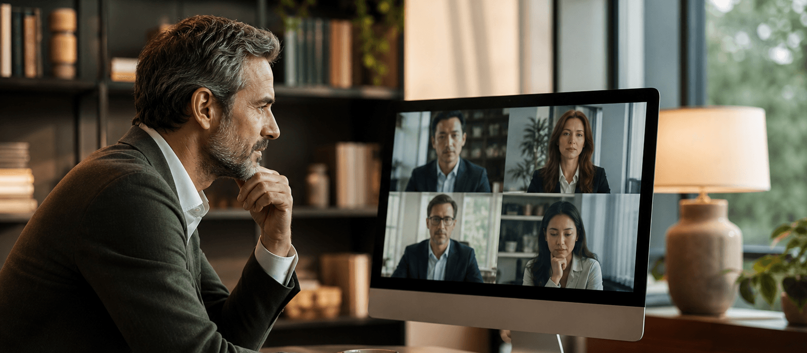 AI for client retention in advisory and consulting