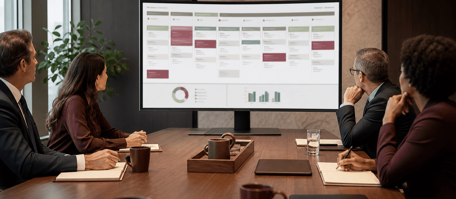 What is a revenue operating system for a consulting firm
