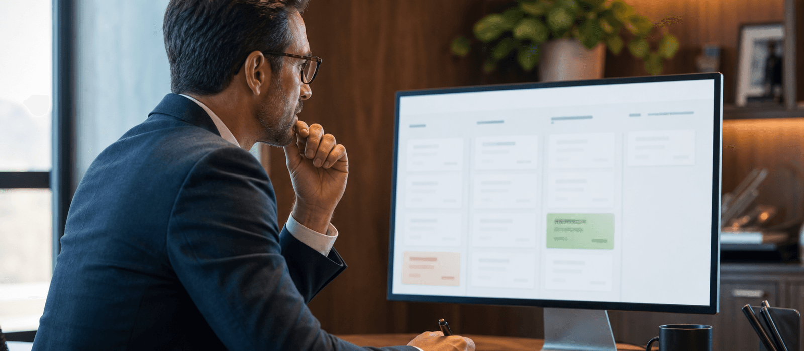 AI for pipeline management in financial advisory