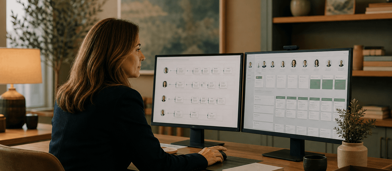 How recruiters use AI to manage relationship pipelines