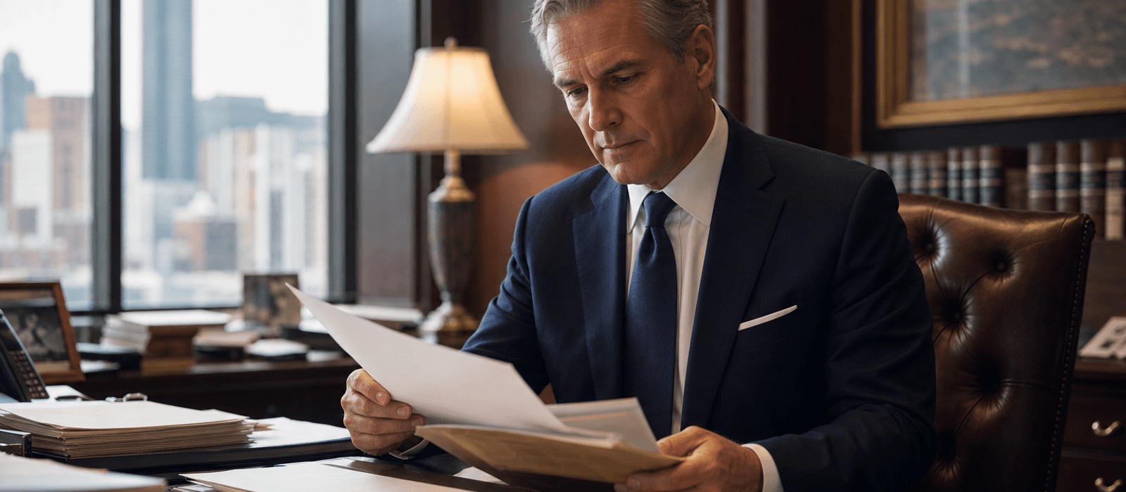How senior partners use AI to stay across key accounts