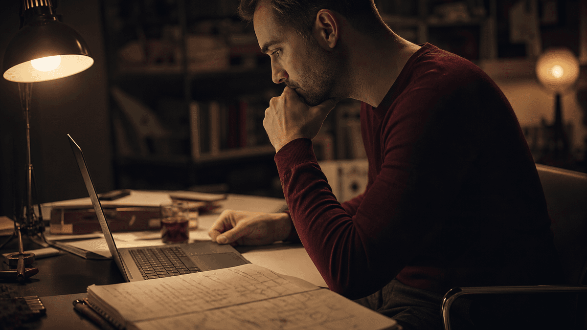 Decisions, thresholds and rules written as plain operating instructions