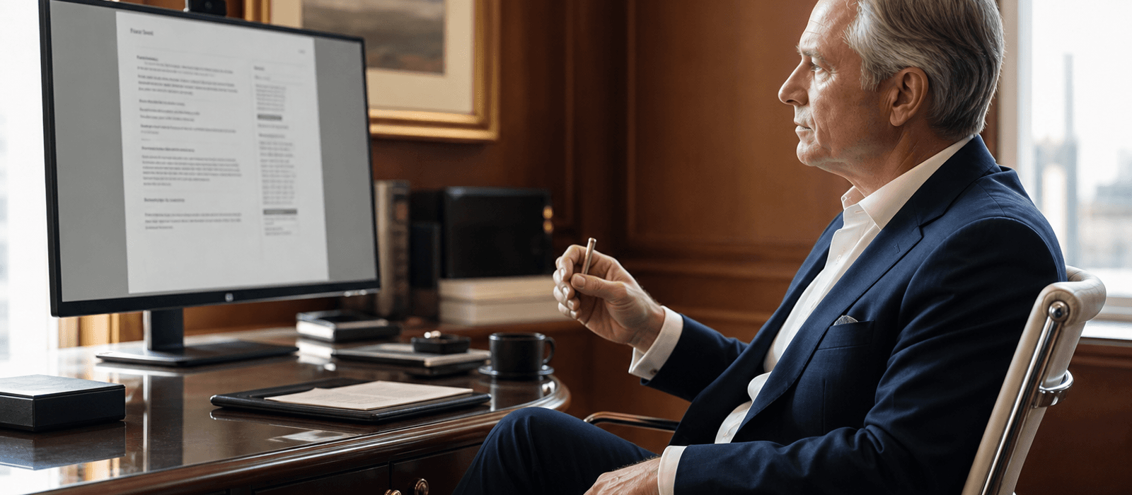 How to build an AI Chief of Staff for a law firm