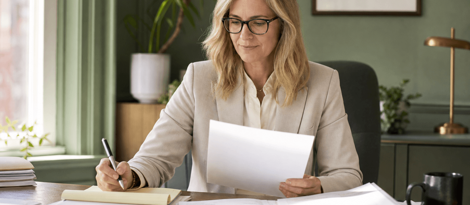 How to build an AI Chief of Staff for an accounting firm