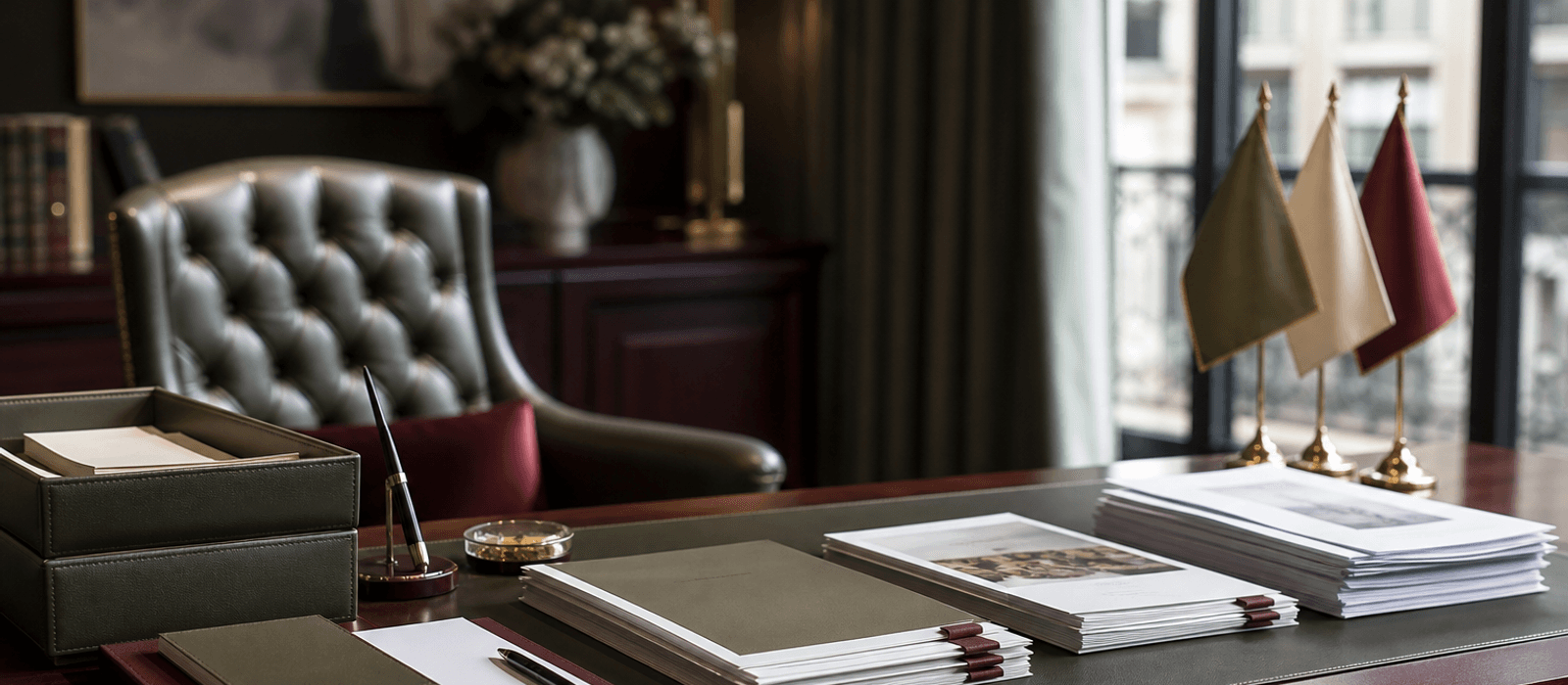How to build an AI Chief of Staff for an executive search firm