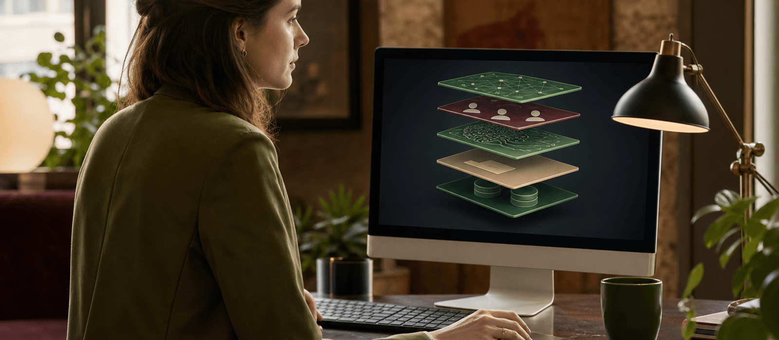 The AI stack for a specialist B2B recruitment agency