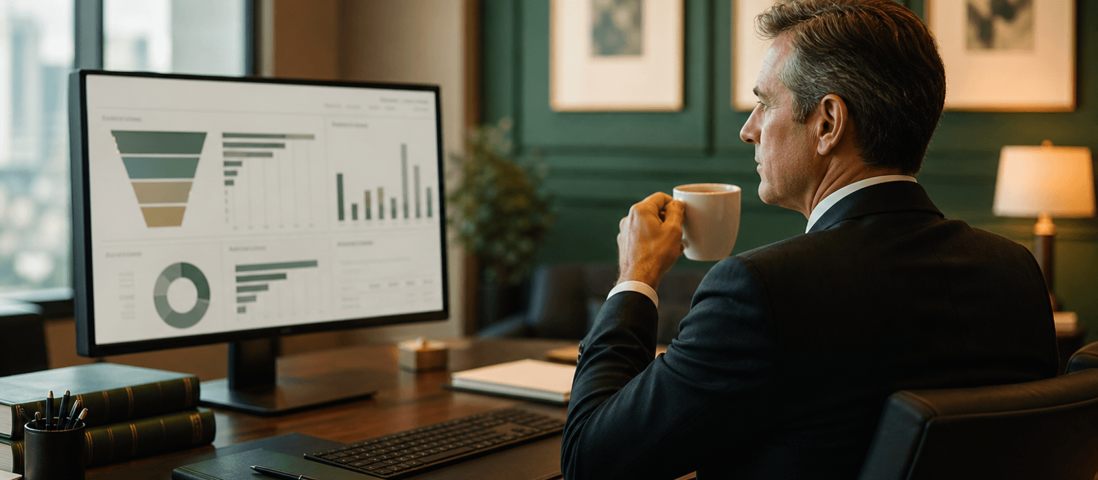 What is a revenue operating system for a law firm