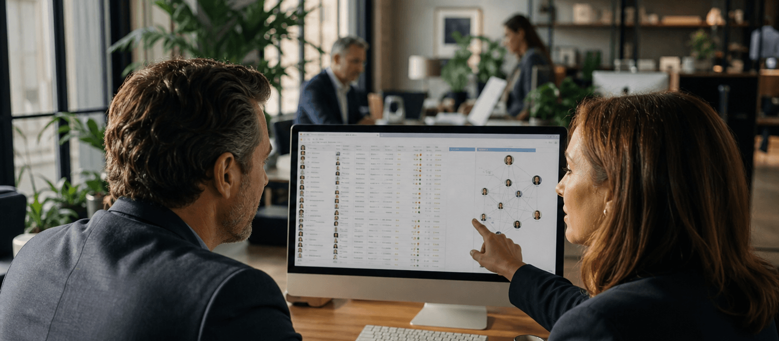 What is a revenue operating system for a recruitment firm
