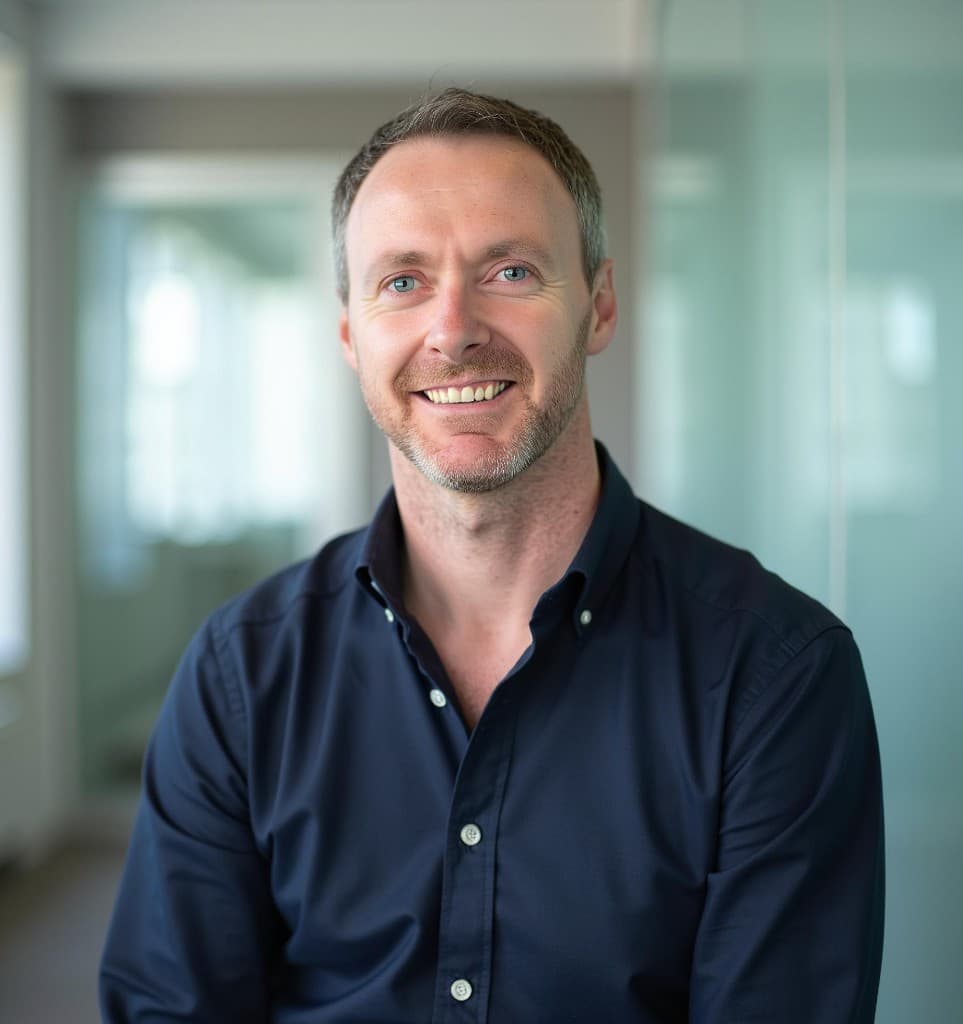 James Brooks, Founder of AI for Firms